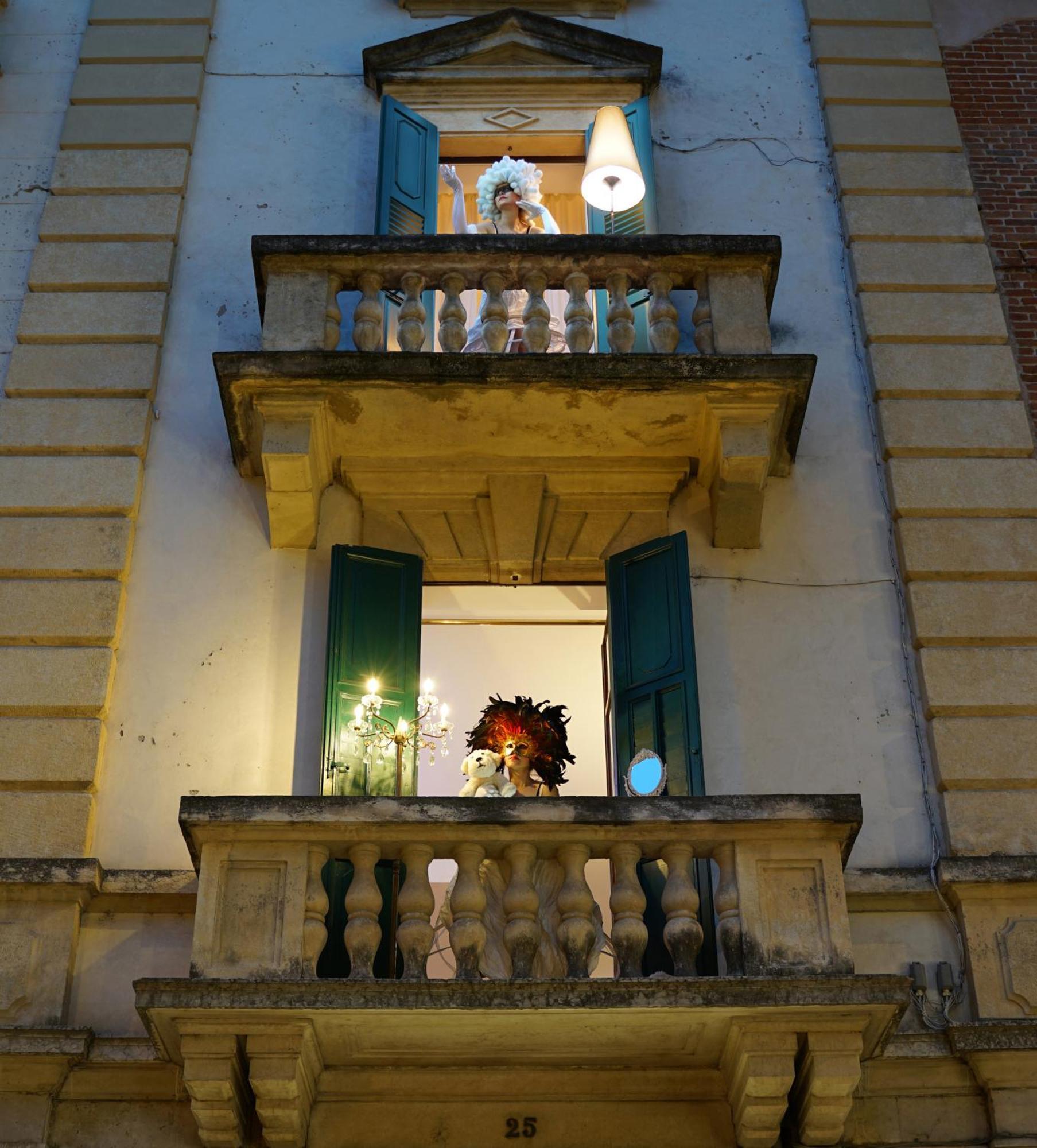 Billie'S Flat White - Art & Design Apt In Verona Historic Centre Exterior photo